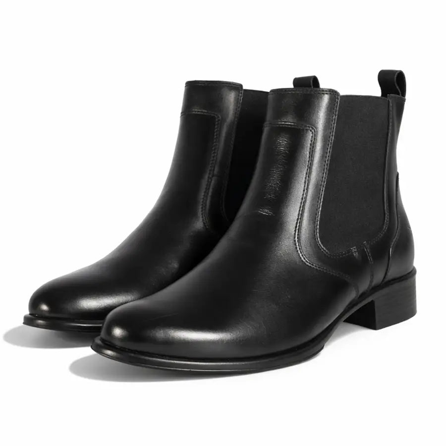 Botina Feminina Dallas All Black Brk Agro