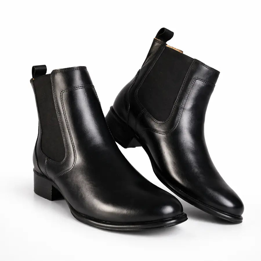 Botina Feminina Dallas All Black Brk Agro