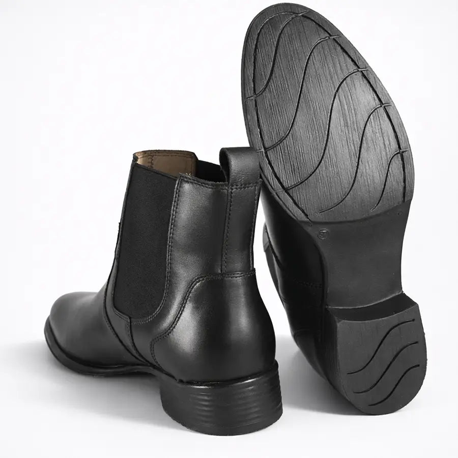 Botina Feminina Dallas All Black Brk Agro