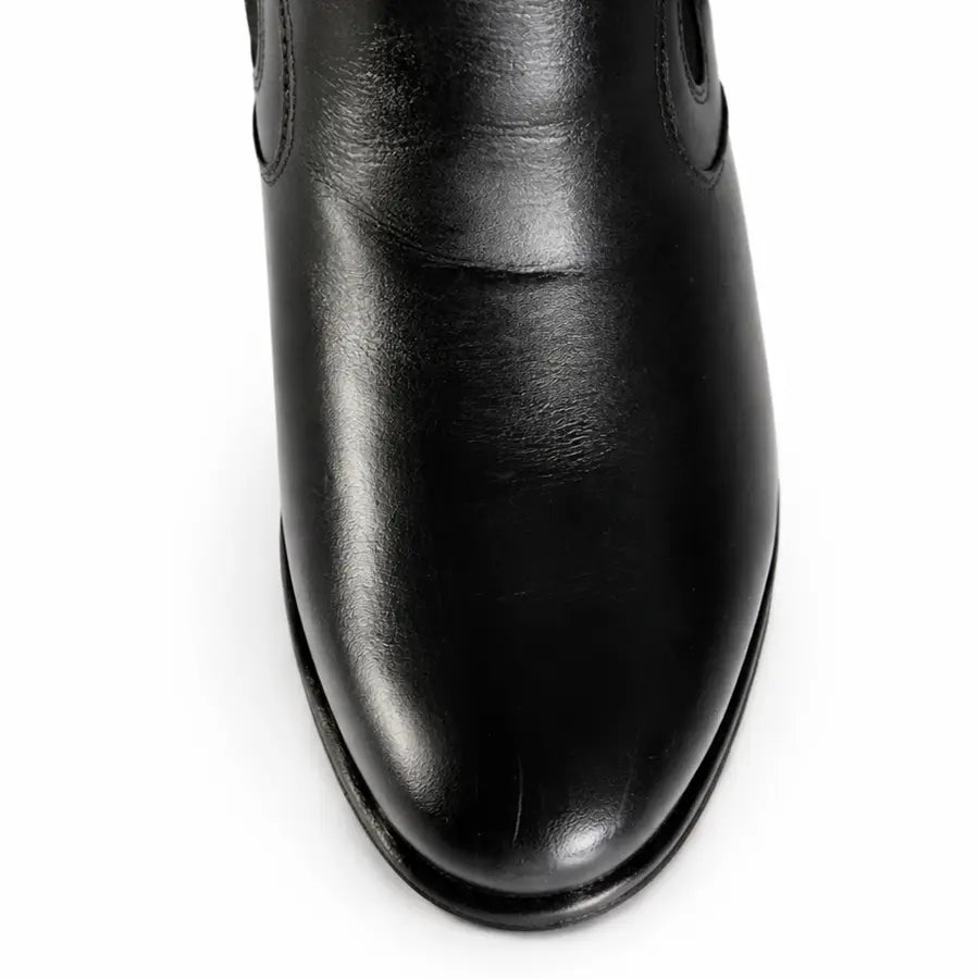 Botina Feminina Dallas All Black Brk Agro