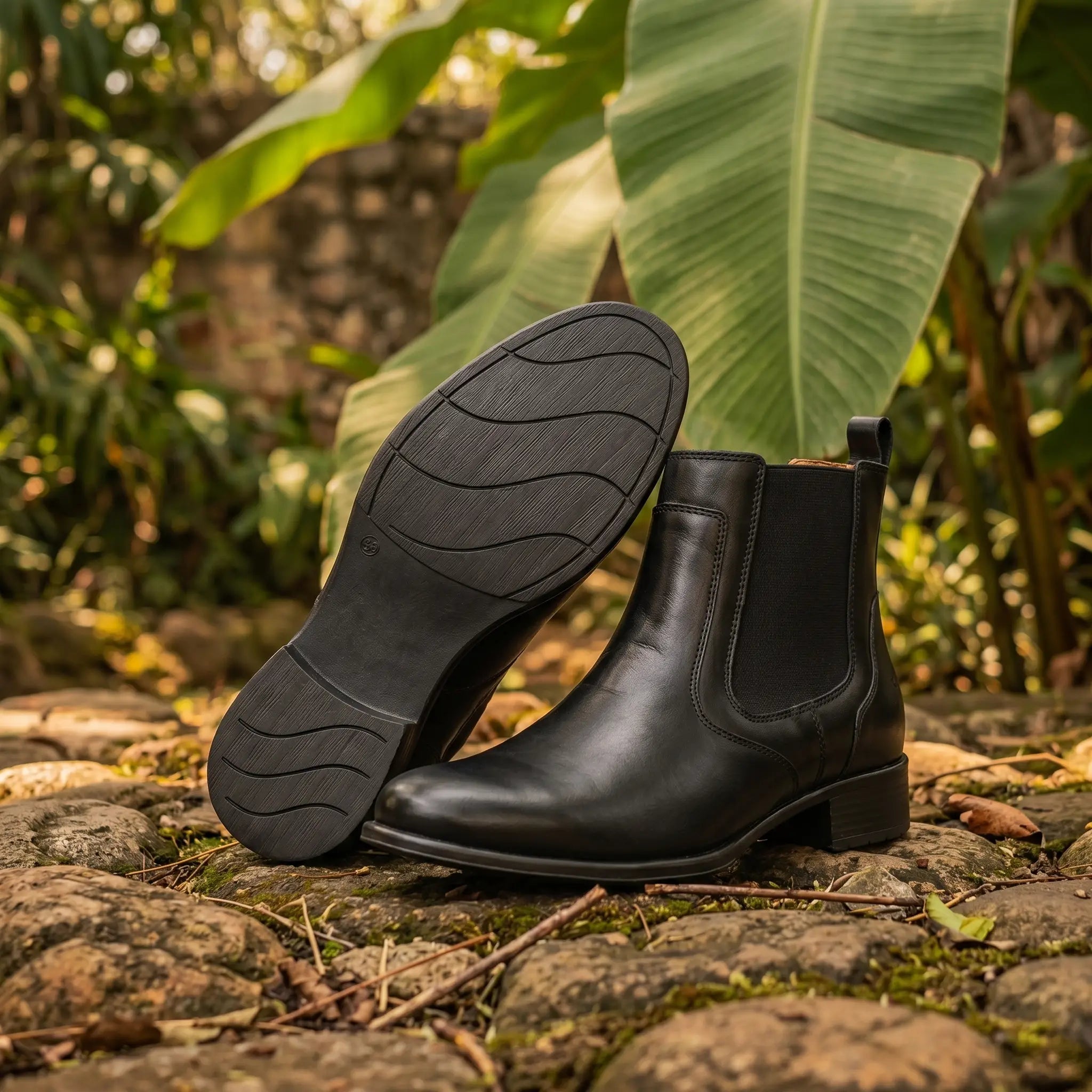 Botina Feminina Dallas All Black Brk Agro