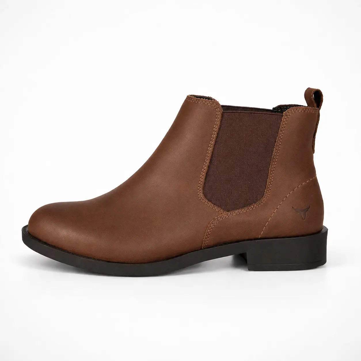 Botina Feminina Montana Canela Brk Agro