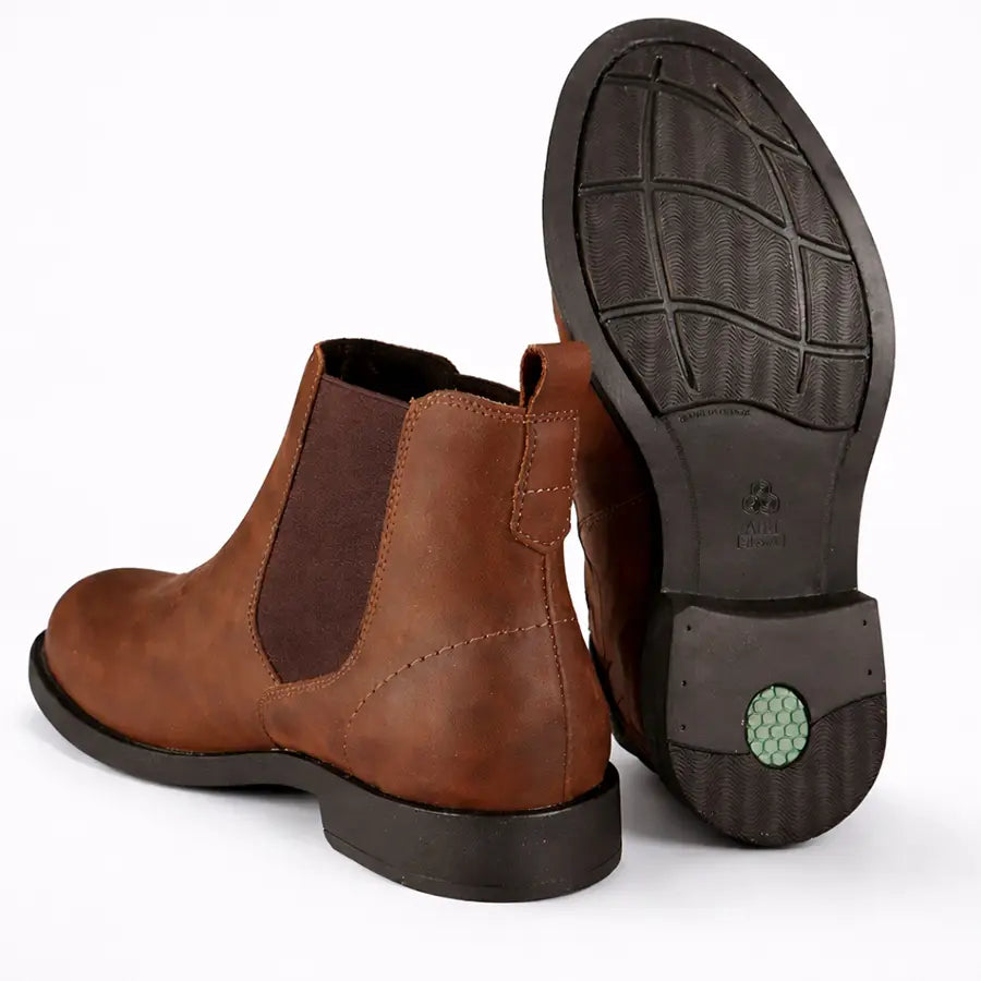 Botina Feminina Montana Canela Brk Agro