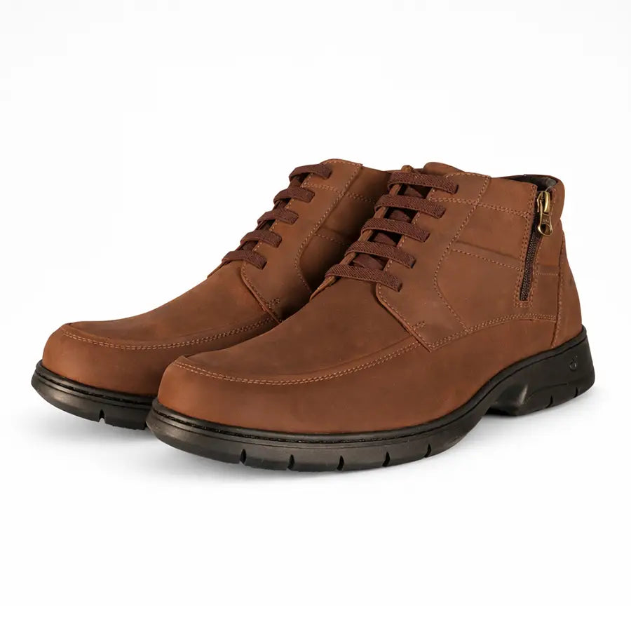 Botina Masculina Morgan Whisky Brk Agro