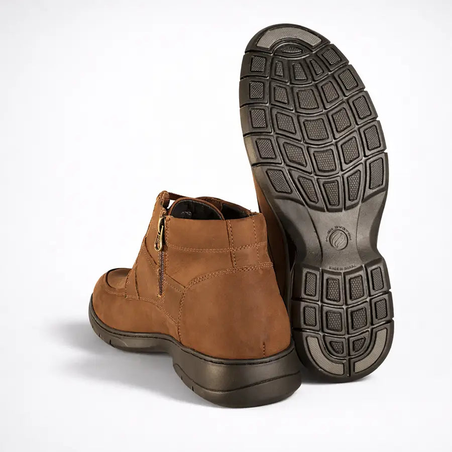 Botina Masculina Morgan Whisky Brk Agro