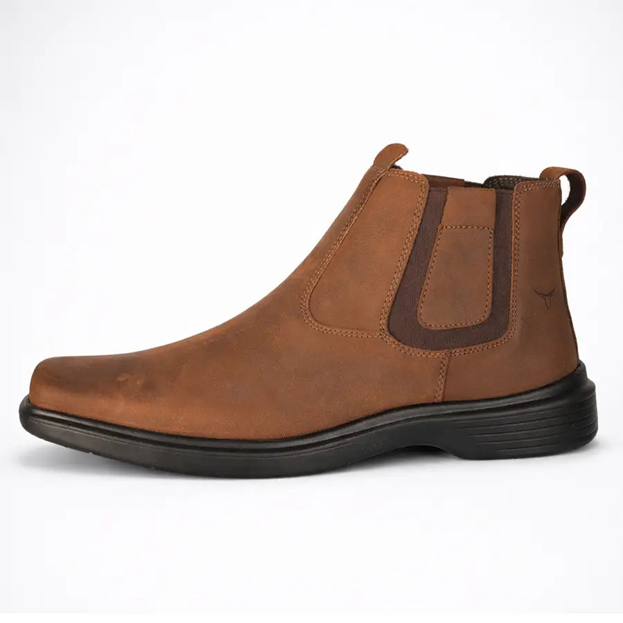 Botina Masculina Ranger Terra Brk Agro