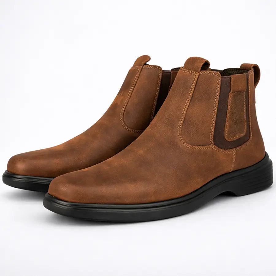 Botina Masculina Ranger Terra Brk Agro
