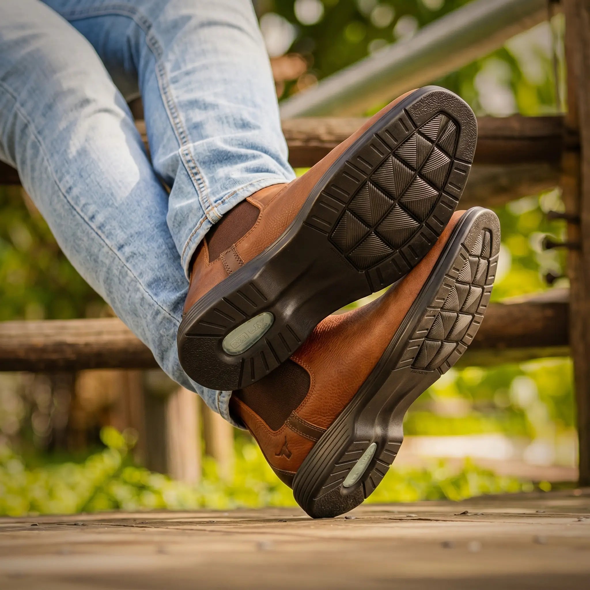 Botina Masculina Ranger Terra Brk Agro