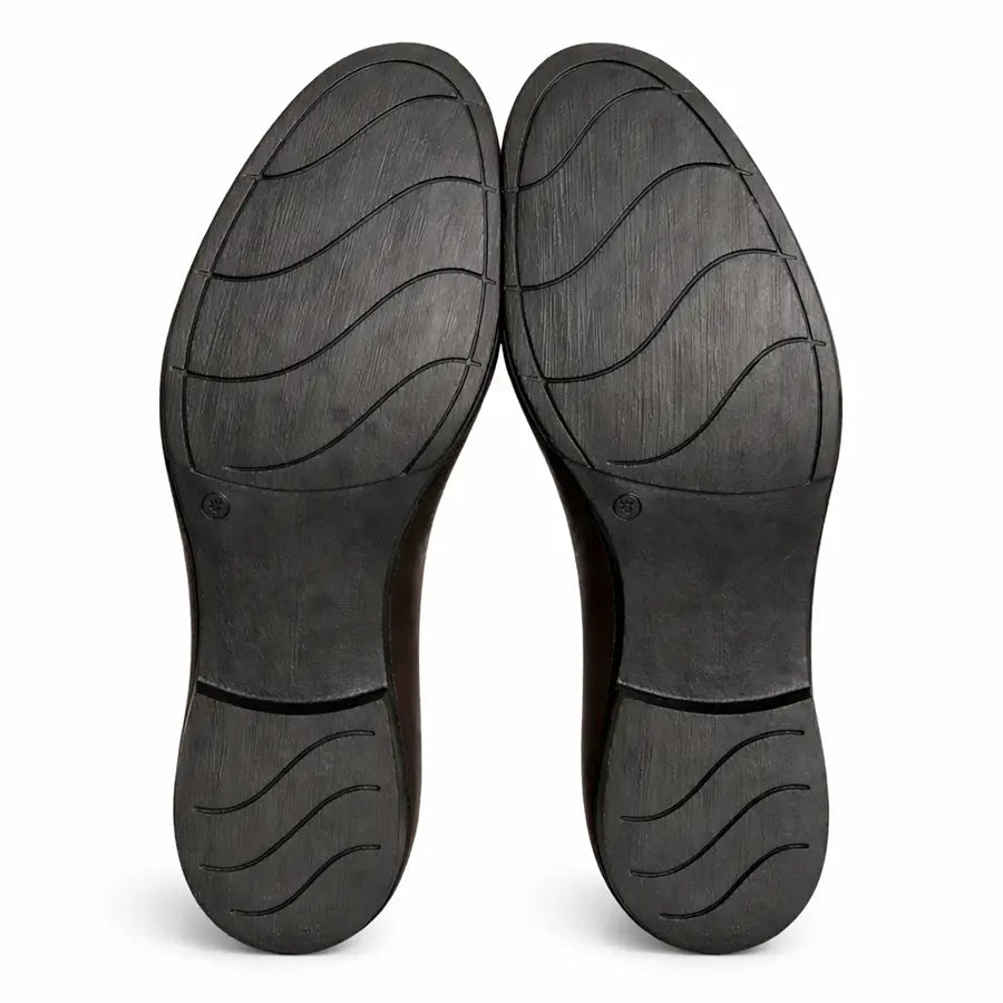 Botina Feminina Stella Chocolate Brk Agro