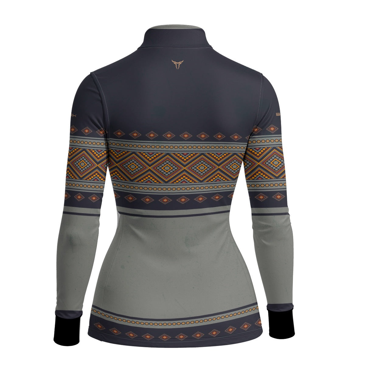 Camisa Feminina Apache Cinza com UV50