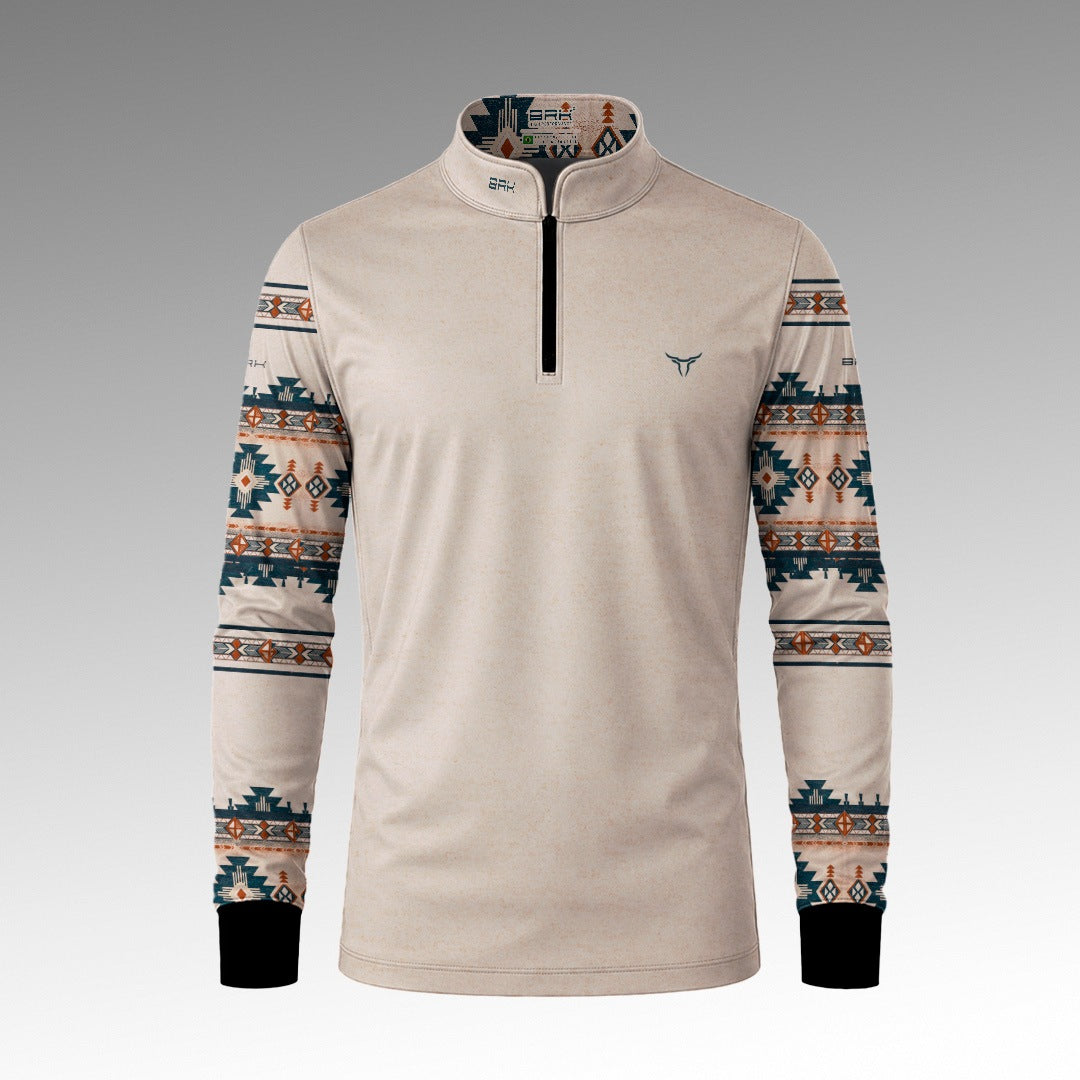 Camisa Mangas Apache com UV50