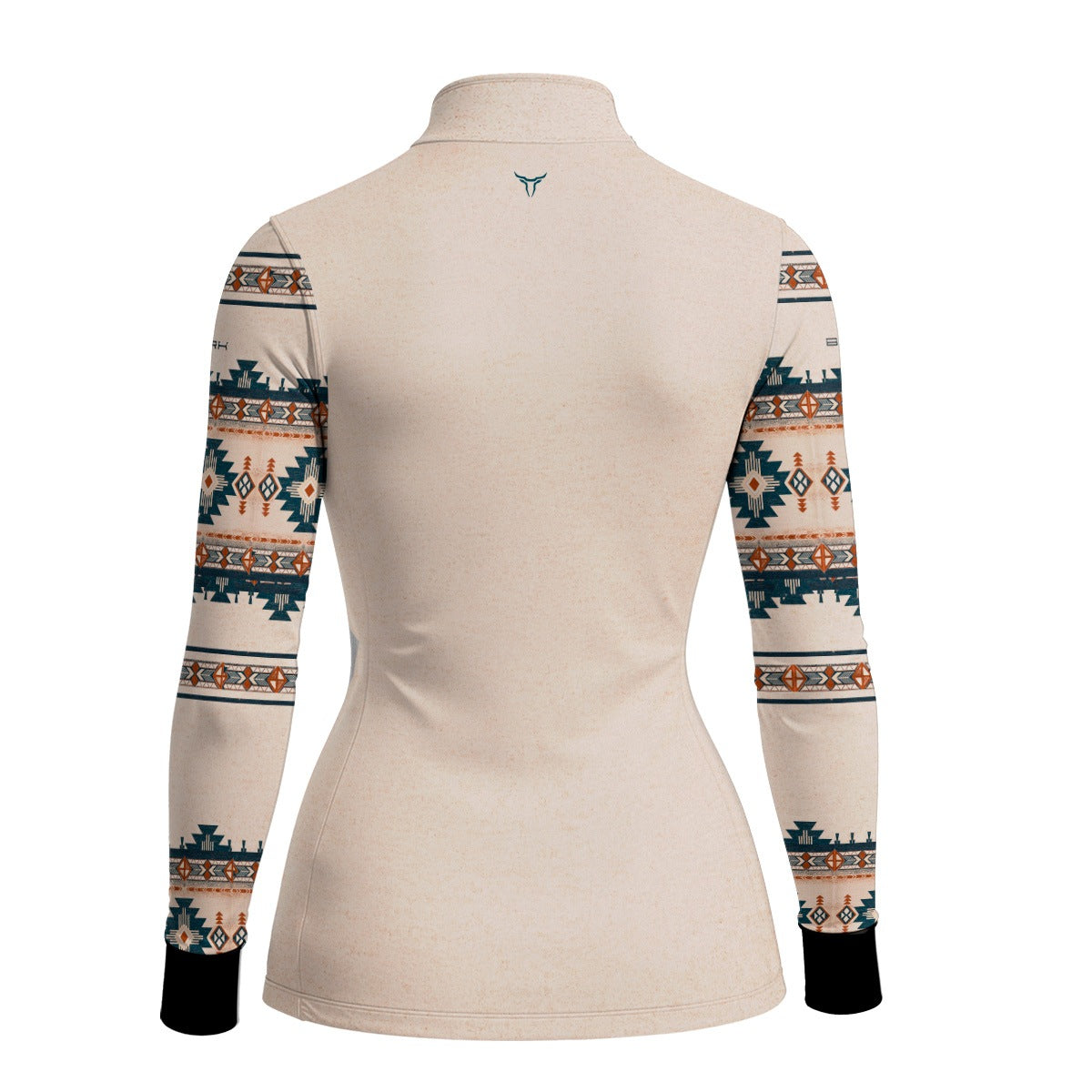 Camisa Feminina Mangas Apache com UV50