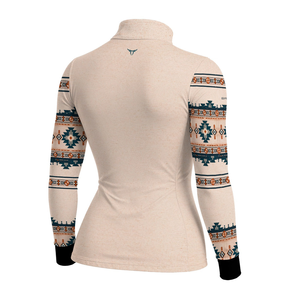 Camisa Feminina Mangas Apache com UV50