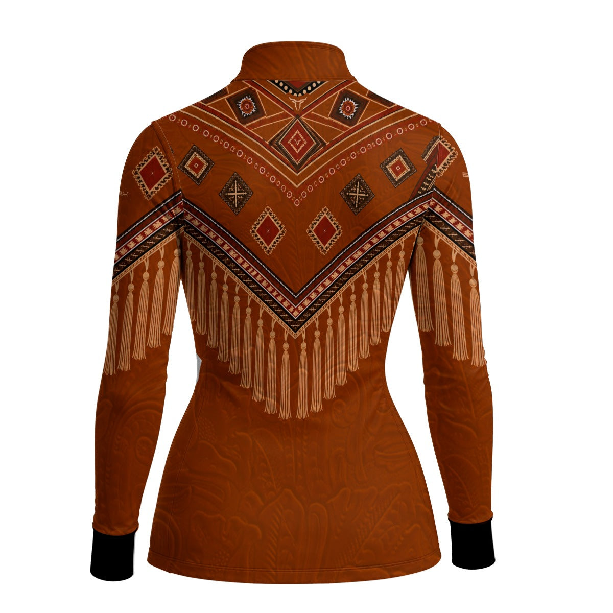 Camisa Feminina Apache Franjas com UV50
