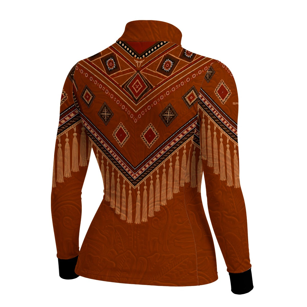 Camisa Feminina Apache Franjas com UV50