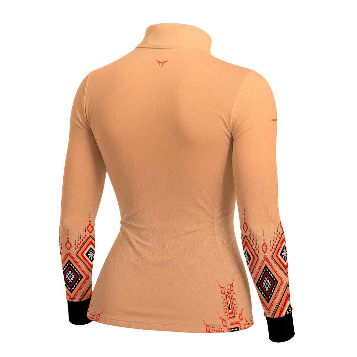 Camisa Feminina Apache Vermelha com UV50