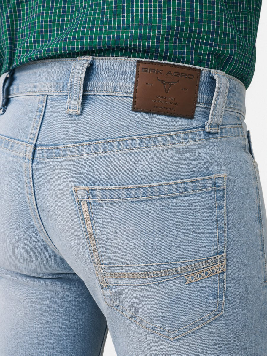 Calça Jeans Masculina Brk Hardland
