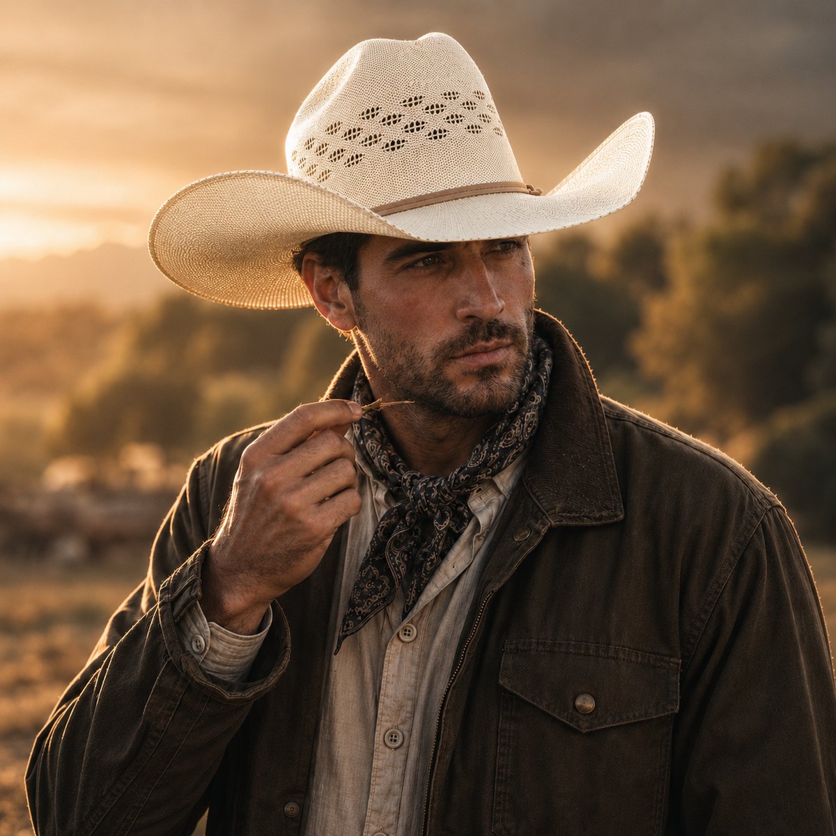 Chapéu American Hat Cal