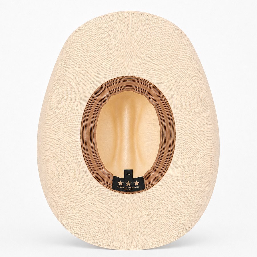 Chapéu American Hat Bozeman Cream