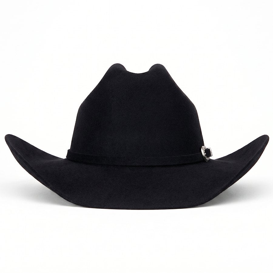 Chapéu American Hat Cattleman Black