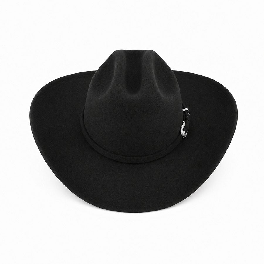 Chapéu American Hat Cattleman Black