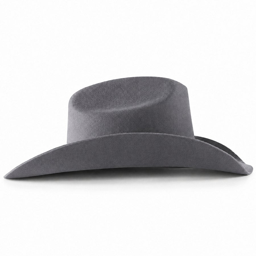 Chapéu American Hat Cattleman Smoke