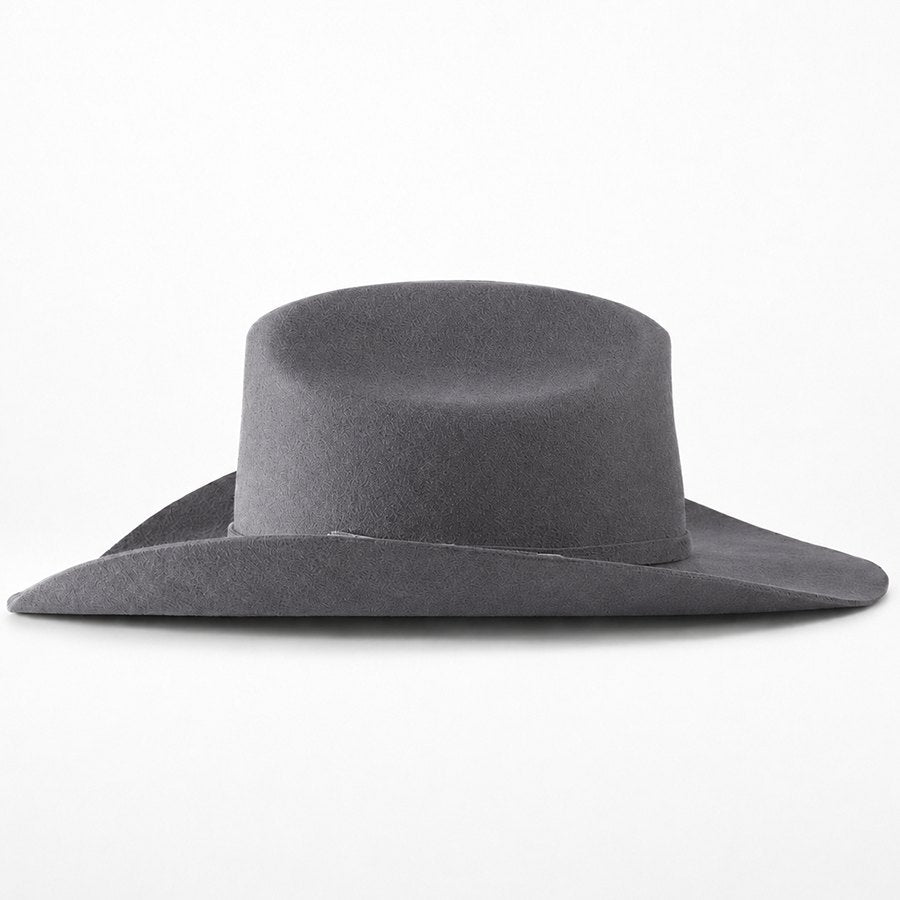 Chapéu American Hat Cattleman Smoke
