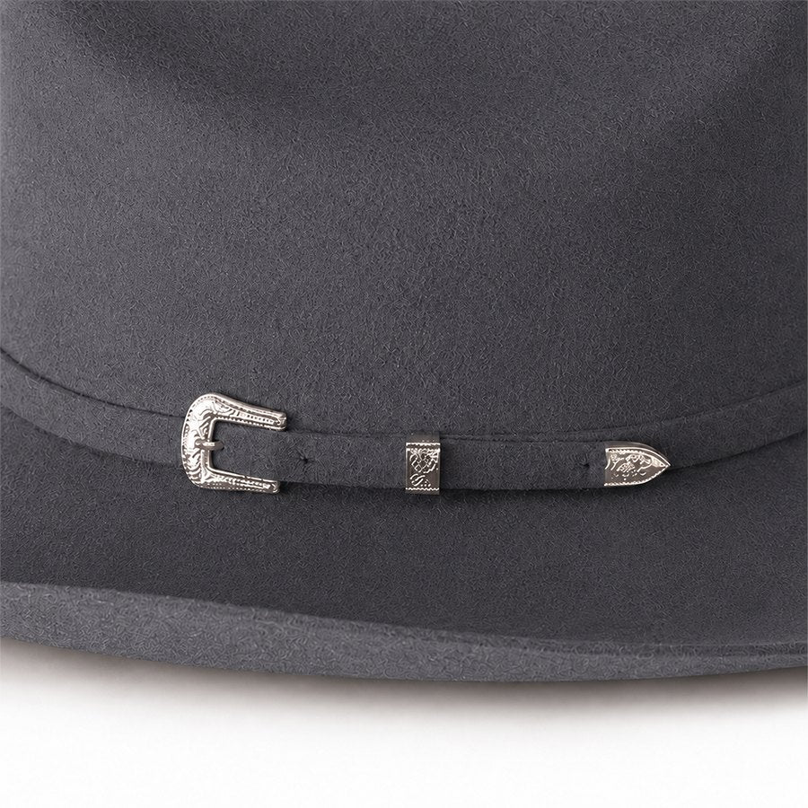 Chapéu American Hat Cattleman Smoke