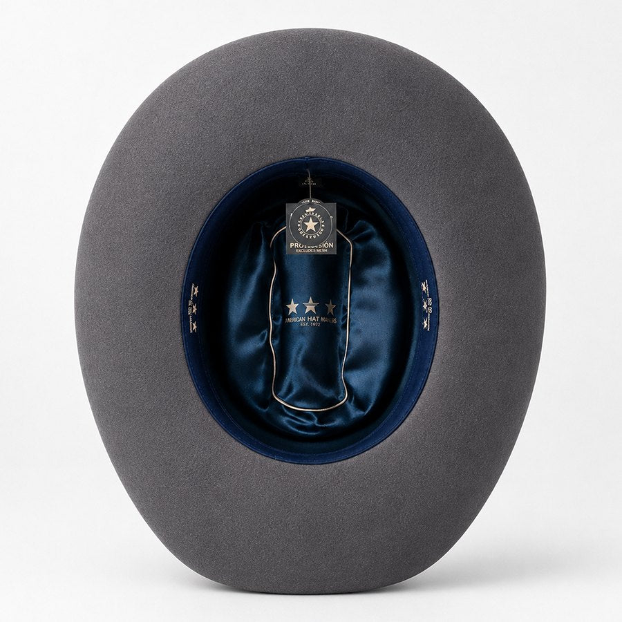 Chapéu American Hat Cattleman Smoke