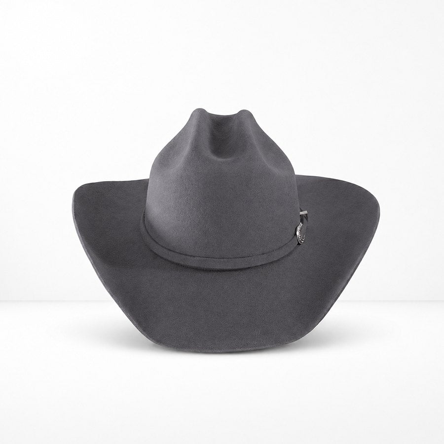 Chapéu American Hat Cattleman Smoke