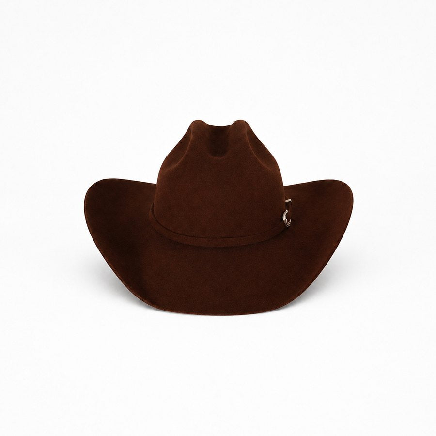 Chapéu American Hat Cattleman Choc