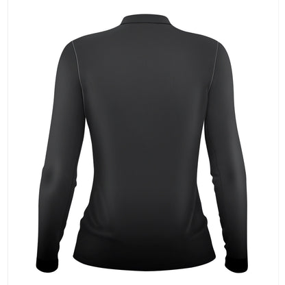 Camisa Feminina Agro Brk Unissex Basic Cinza com Proteção Solar UV50+ - Brk Agro