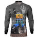 Camisa Agro Brk Fé Padroeira Força do Agro 2.0 com Proteção Solar UV50+ - Brk Agro