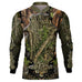 Camisa Agro Brk Camuflada Stealth Series com Proteção Solar UV50+ - Brk Agro