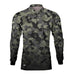 Camisa Agro Brk Camuflada com Proteção com Proteção Solar UV50+ - Brk Agro