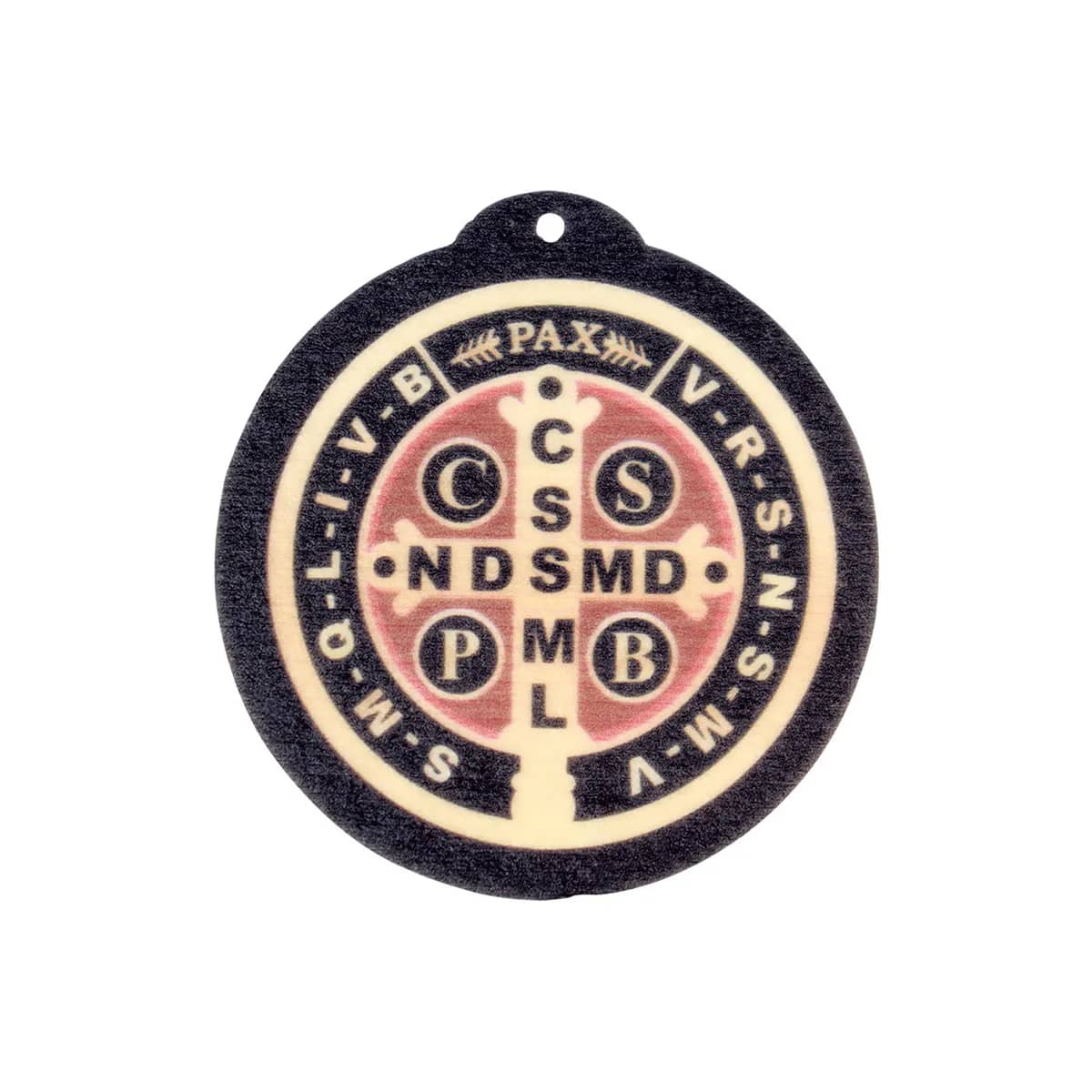 Aromatizante para Carro Brk Agro Medalha São Bento - Brk Agro