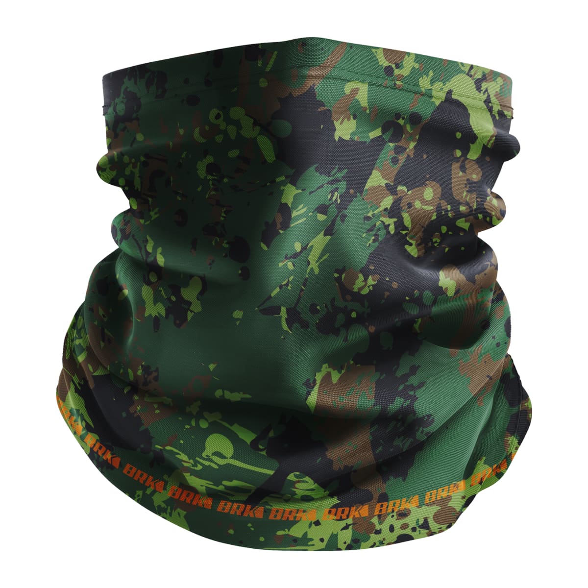 Bandana Tubeneck Agro Brk Multifuncional Camuflado com Proteção Solar UV50+ - Brk Agro