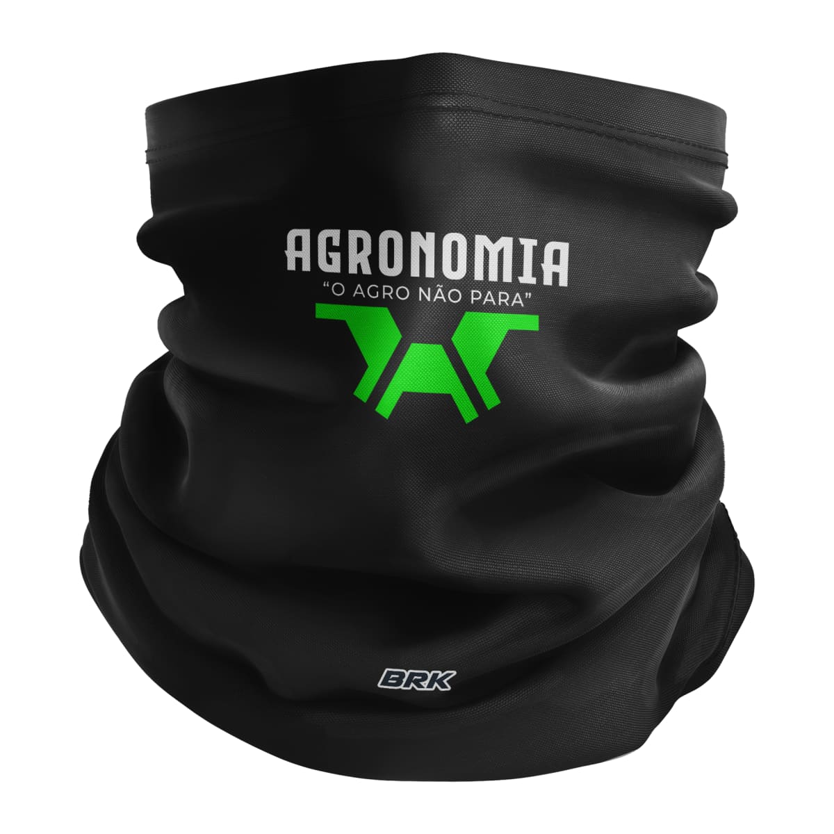 Bandana Tubeneck Agro Brk Agronomia com Proteção Solar UV50+ - Brk Agro