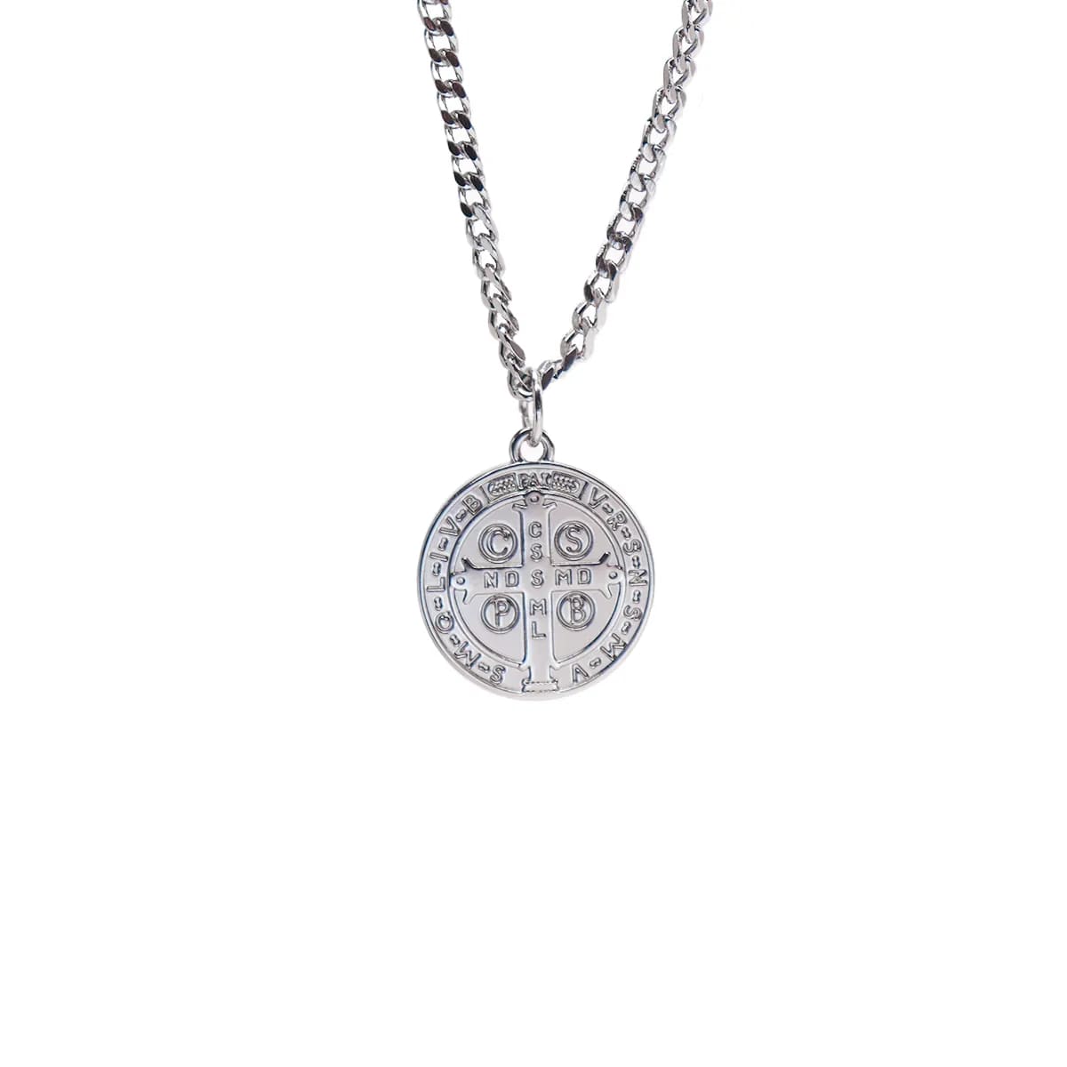 Corrente Pingente Brk Sao Bento Niquel - Brk Agro