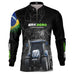 Camisa Agro Brk O Agro Move o Brasil com Proteção Solar UV50+ Envio Imediato - Brk Agro