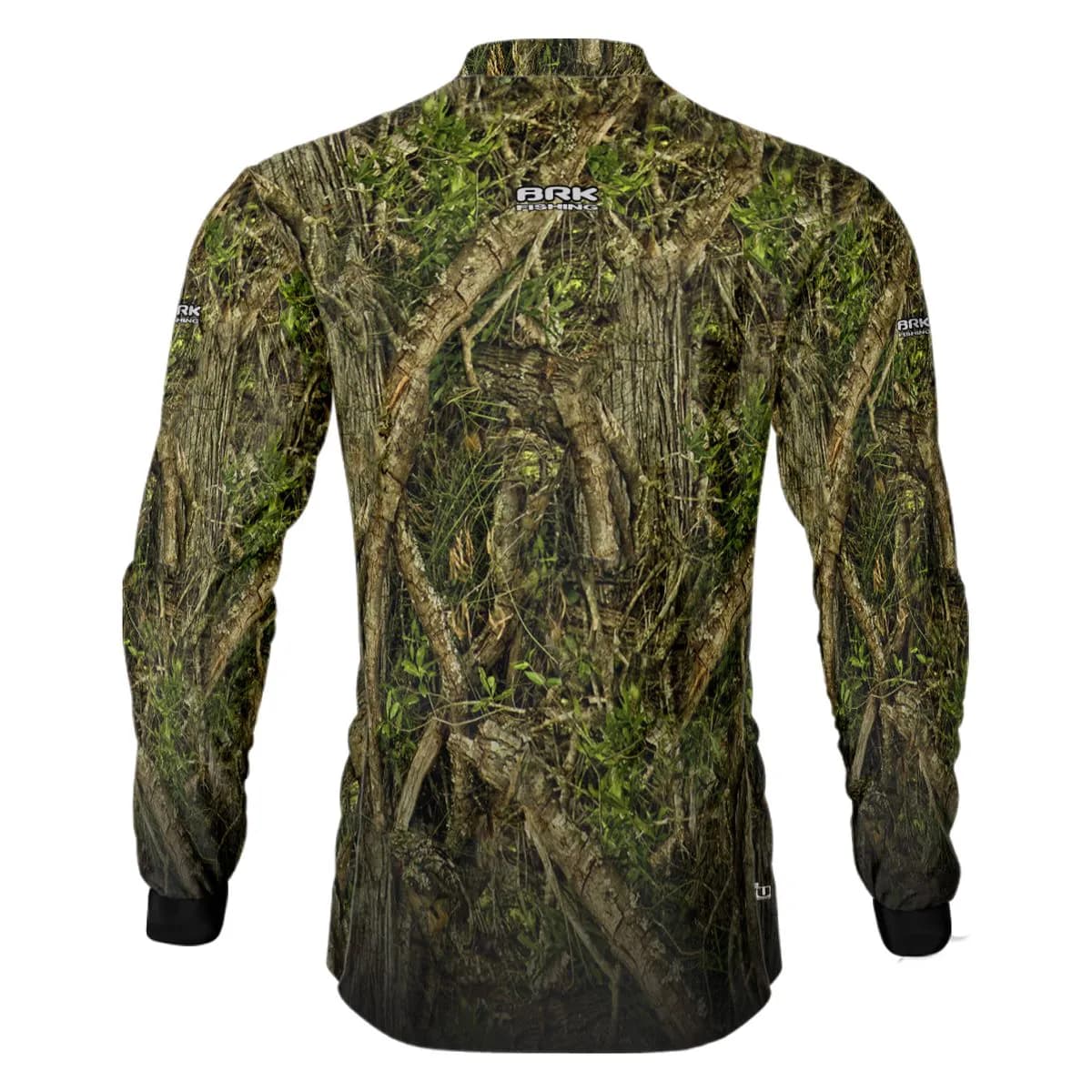 Camisa Agro Brk Camuflada Stealth Series 2.0 com Proteção Solar UV50+ - Brk Agro