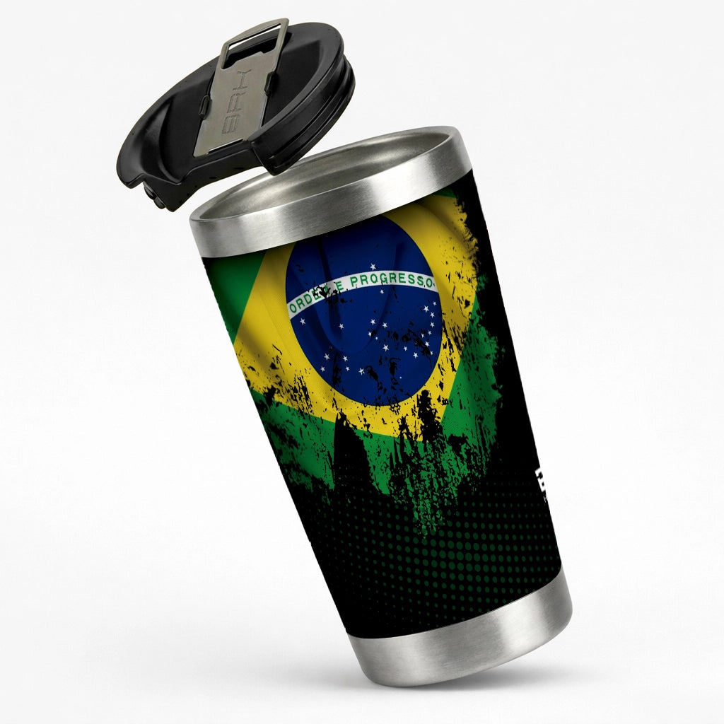 Copo Térmico Brasil BRK