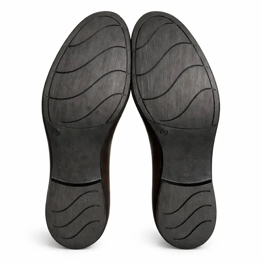 Botina Feminina Stella Chocolate Brk Agro