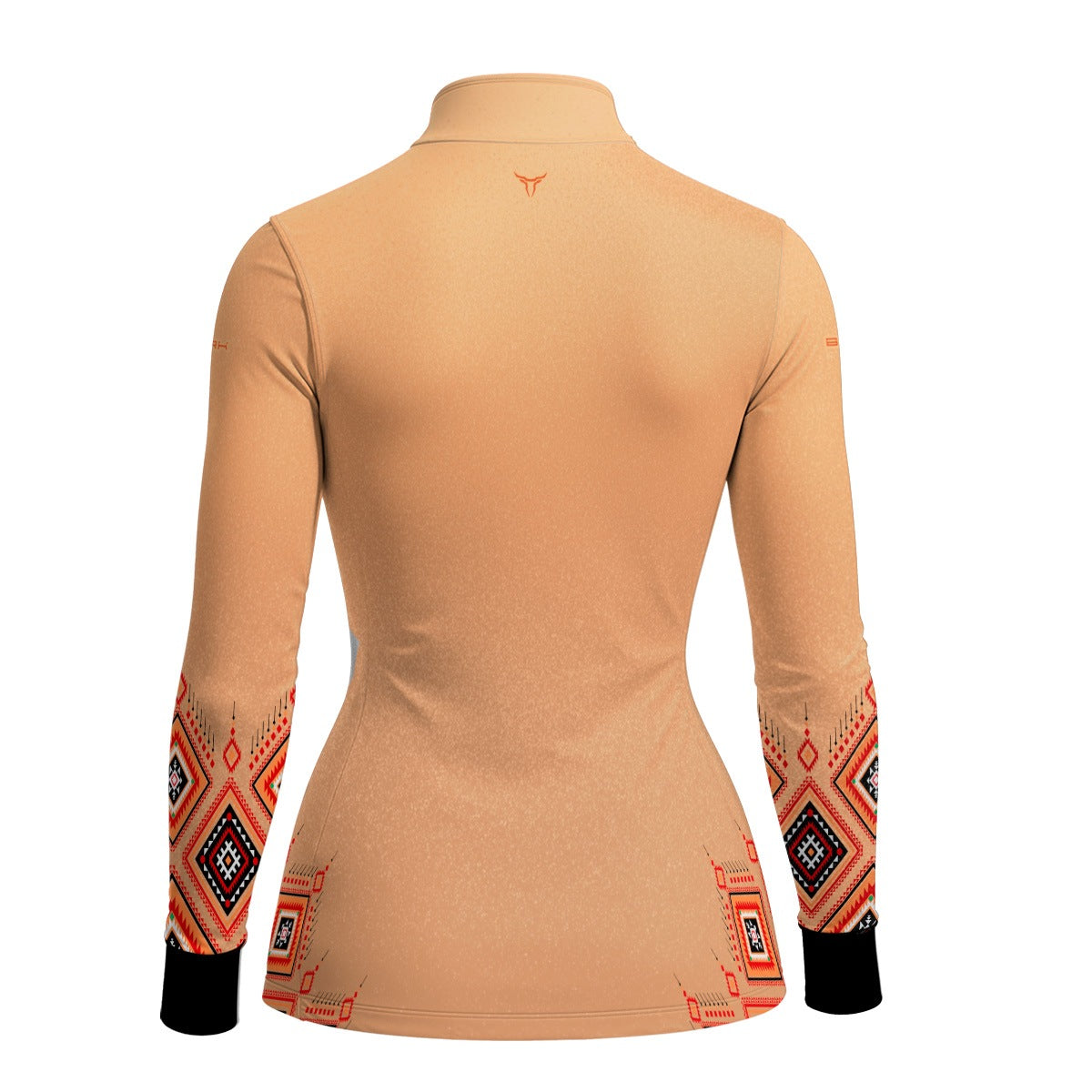 Camisa Feminina Apache Laranja com UV50
