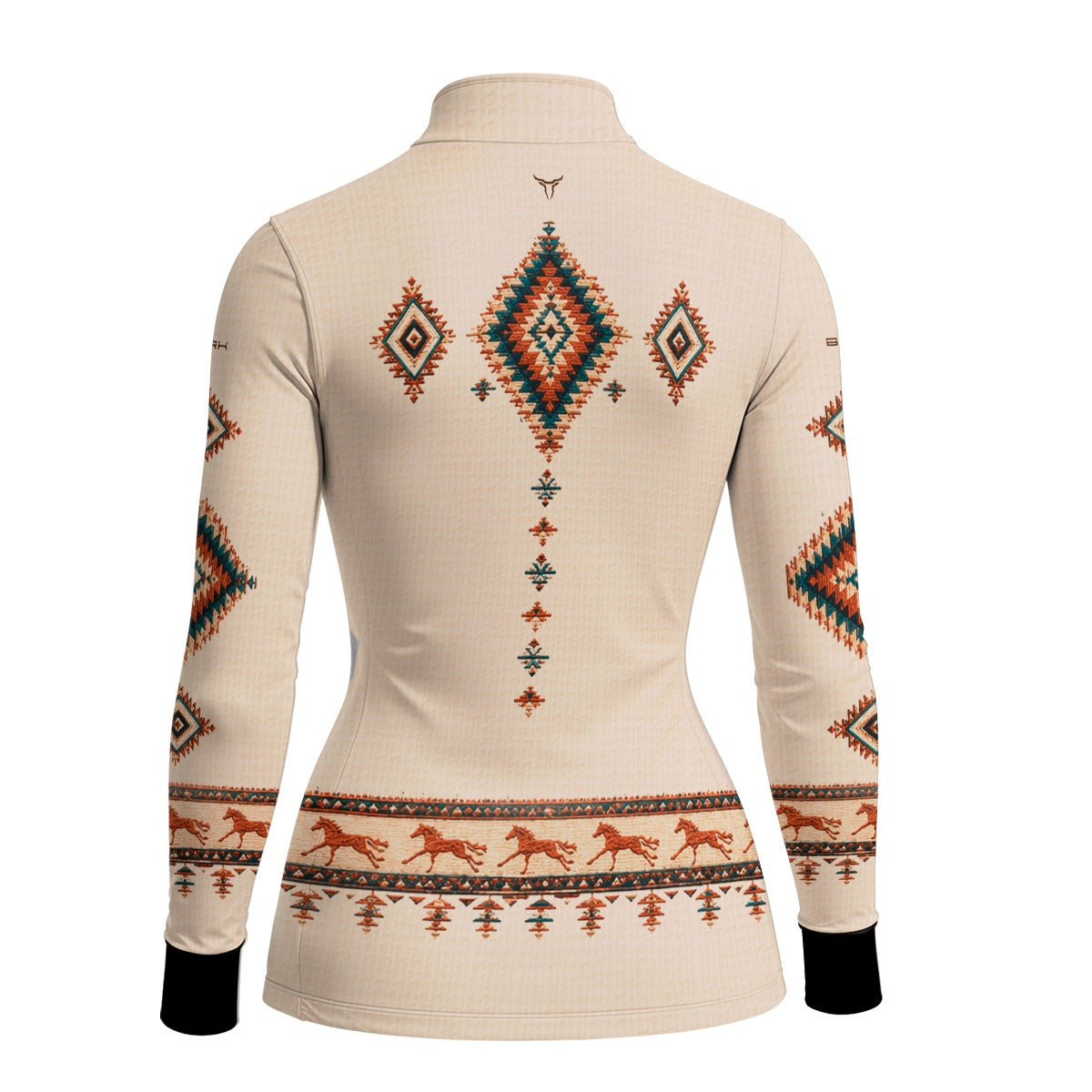 Camisa Feminina Apache Creme com UV50