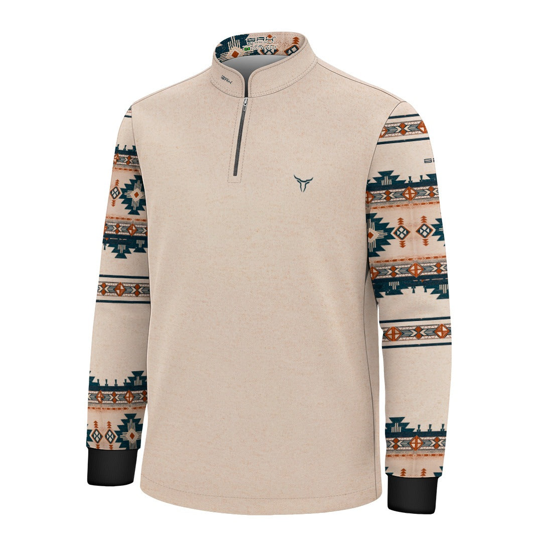 Camisa Brk Infantil Mangas Apache com UV50