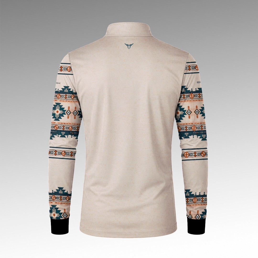 Camisa Mangas Apache com UV50