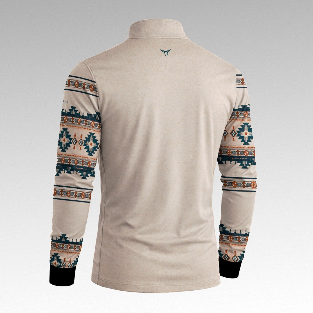 Camisa Apache Mangas com UV50 - Brk Agro