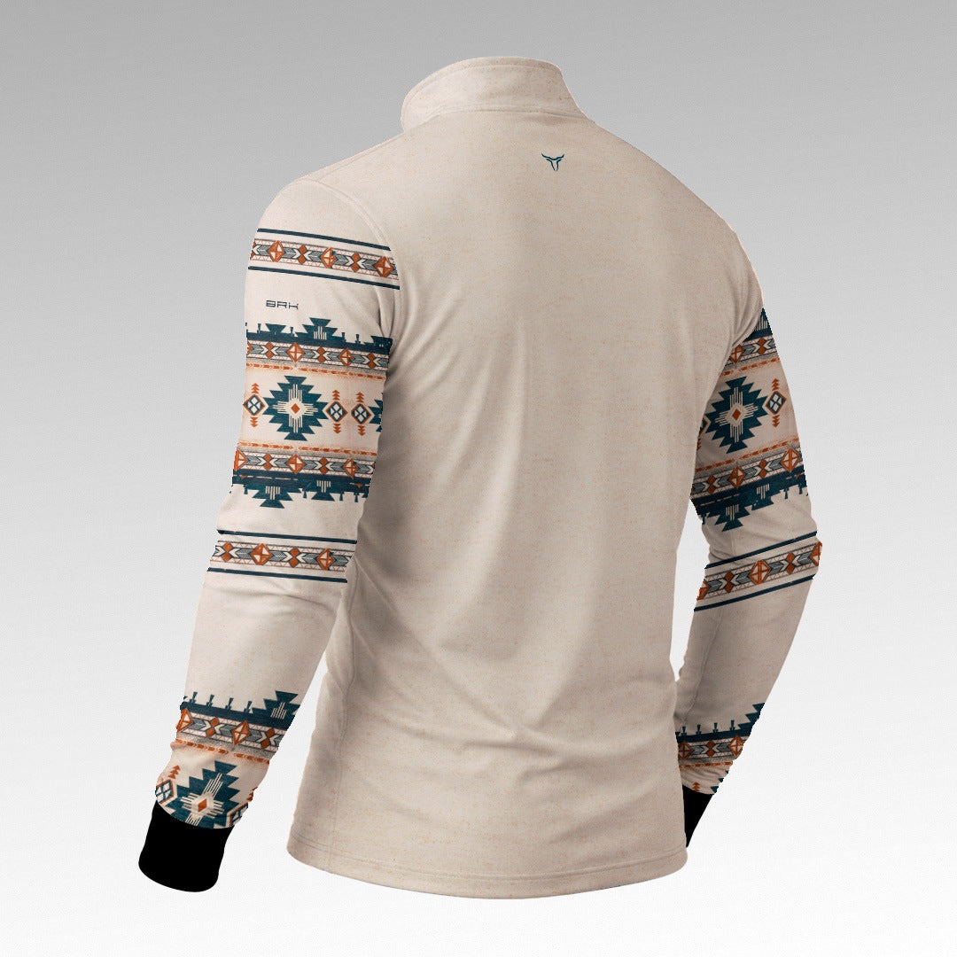 Camisa Apache Mangas com UV50 - Brk Agro