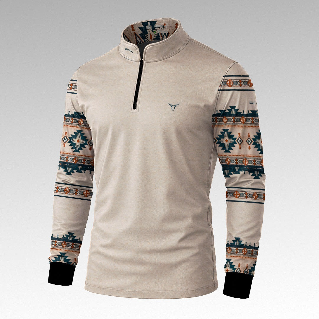 Camisa Mangas Apache com UV50